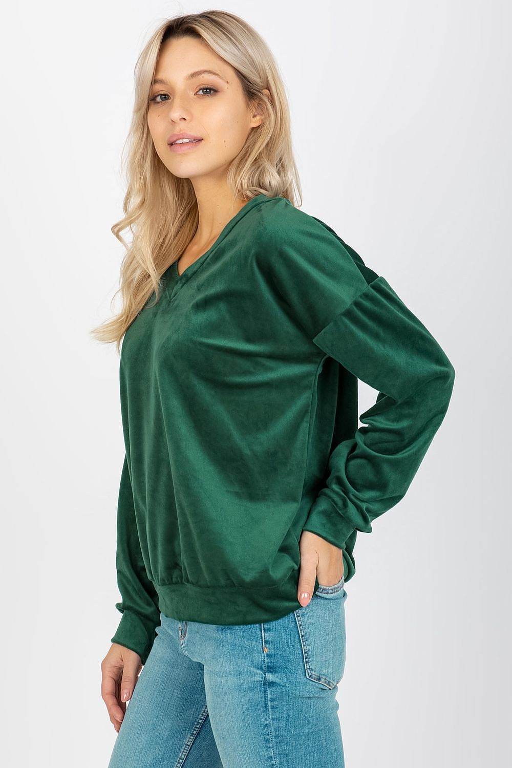 Sweatshirt Rue Paris - CELIA MODA