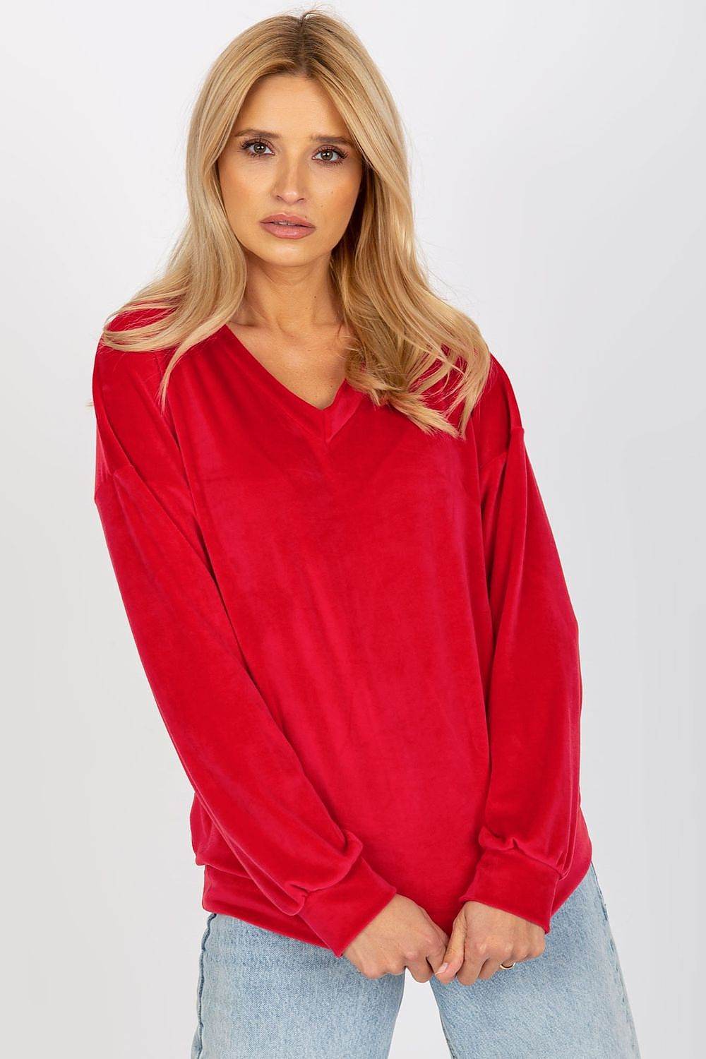 Sweatshirt Rue Paris - CELIA MODA