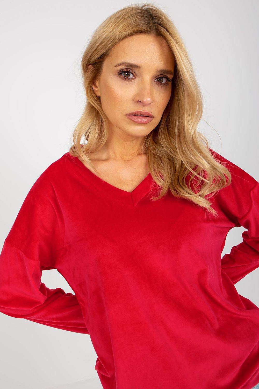 Sweatshirt Rue Paris - CELIA MODA