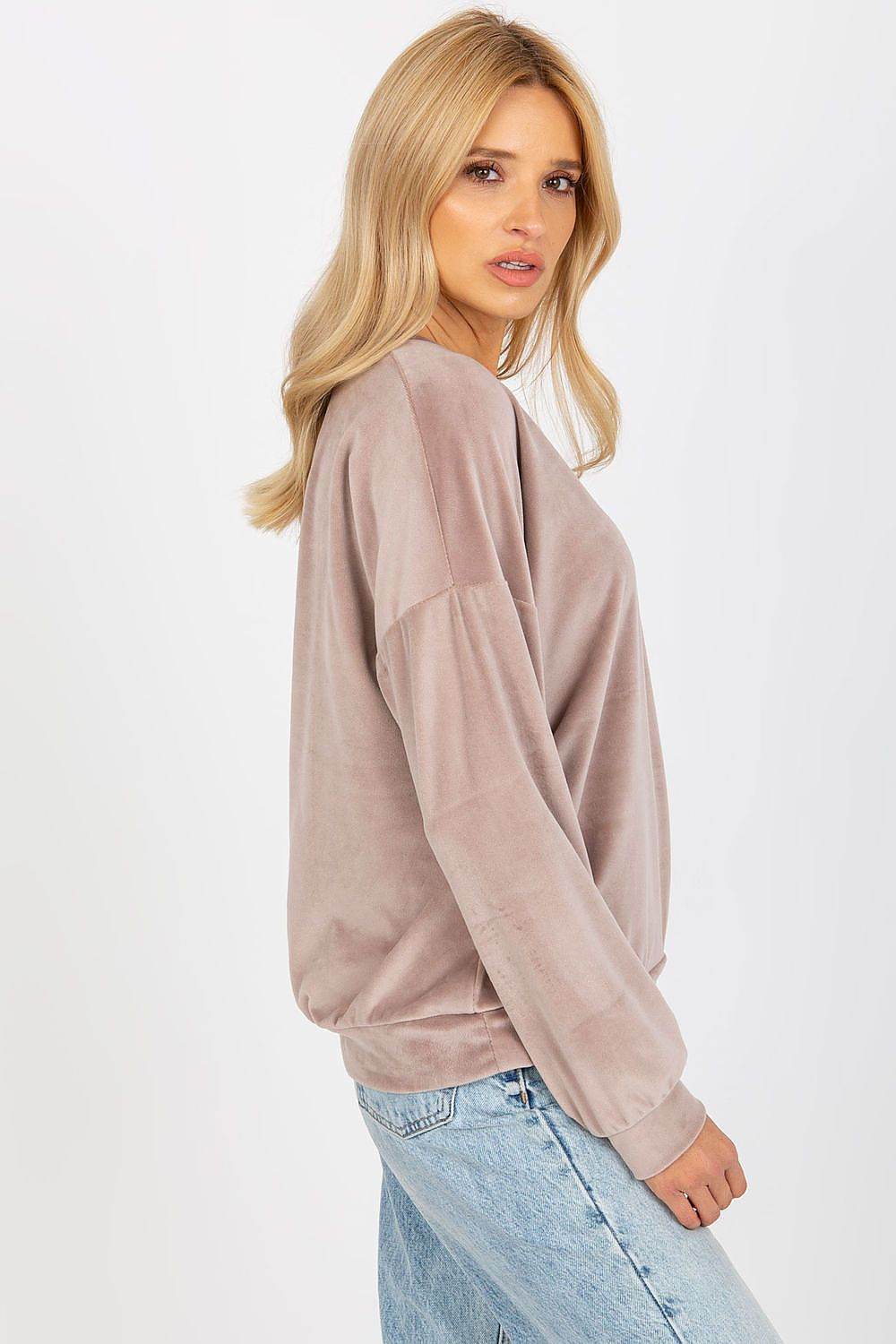 Sweatshirt Rue Paris - CELIA MODA