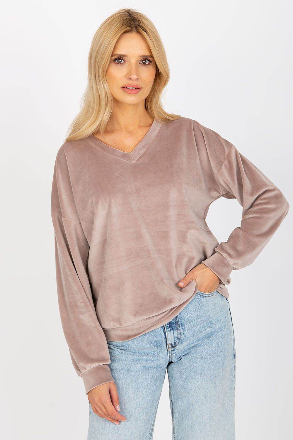 Sweatshirt Rue Paris - CELIA MODA