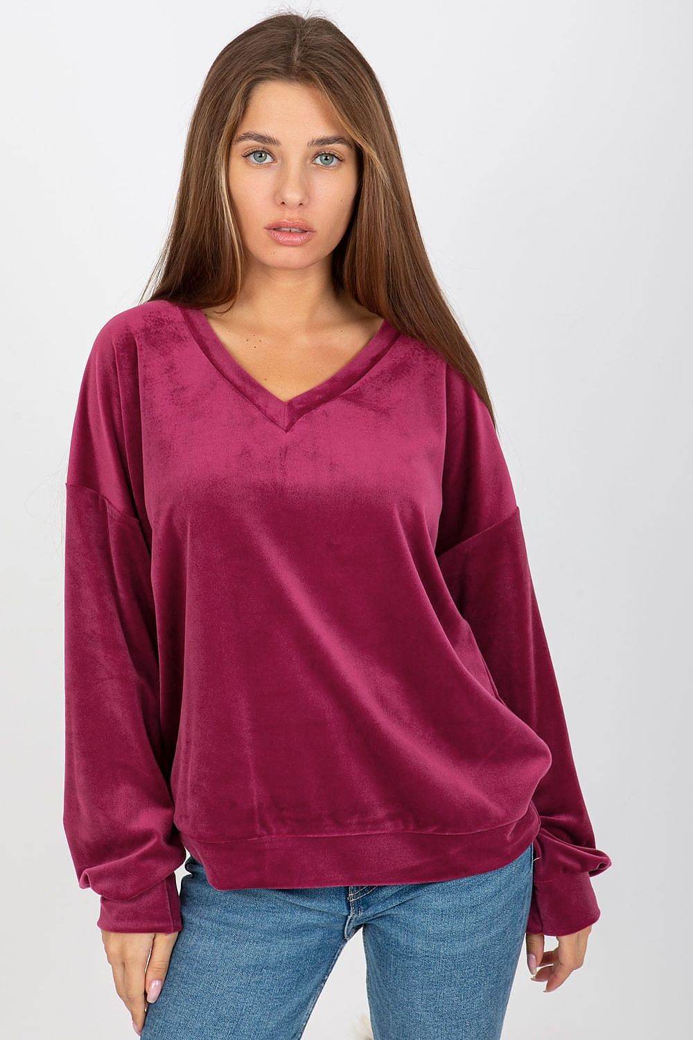 Sweatshirt Rue Paris - CELIA MODA