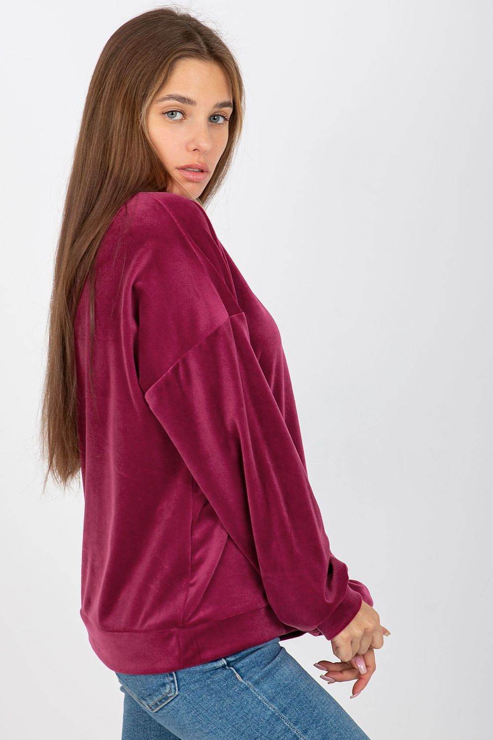Sweatshirt Rue Paris - CELIA MODA