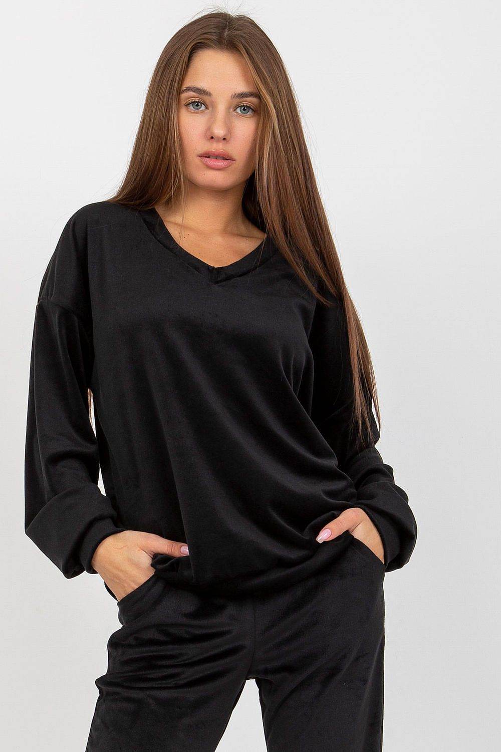 Sweatshirt Rue Paris - CELIA MODA