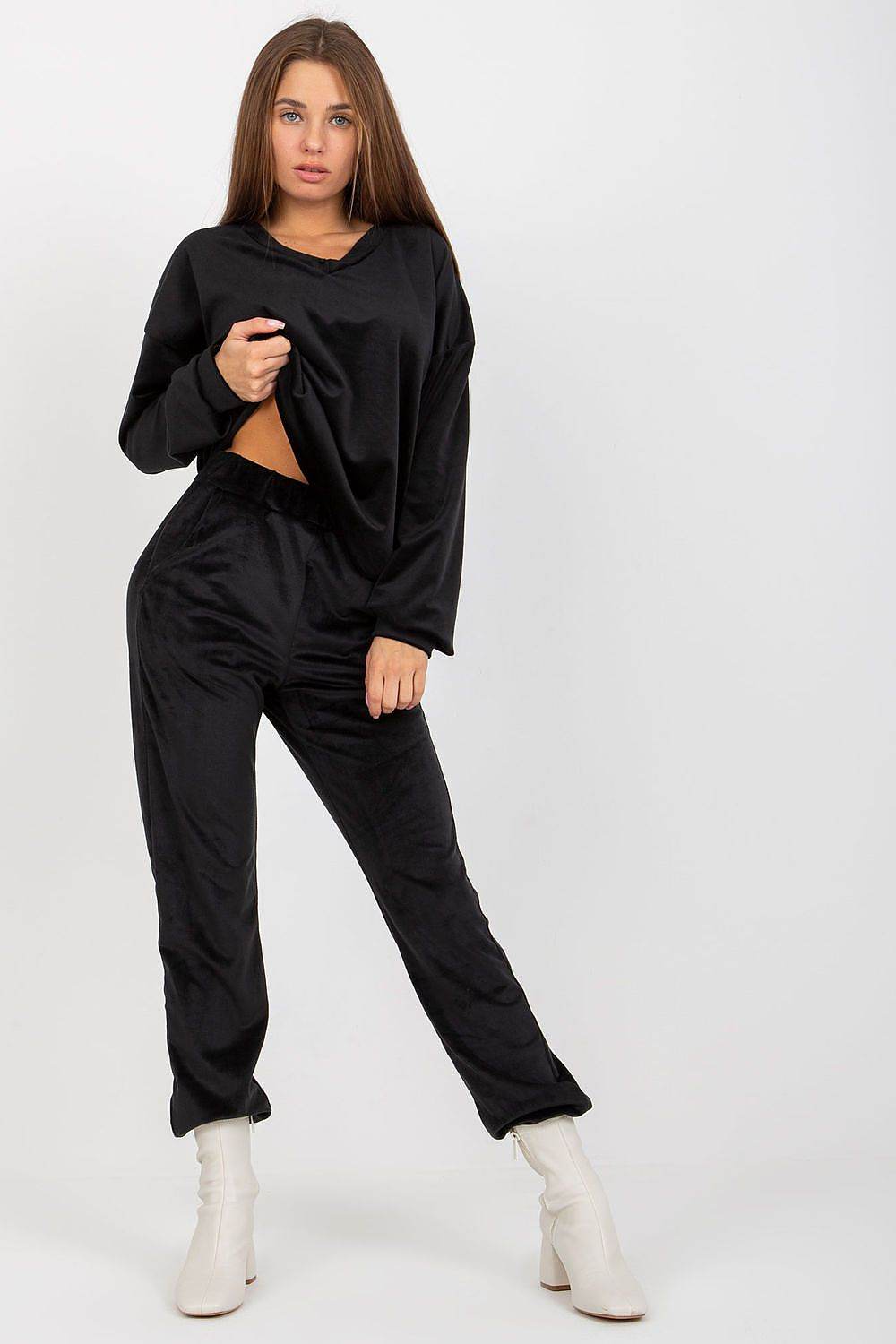 Sweatshirt Rue Paris - CELIA MODA