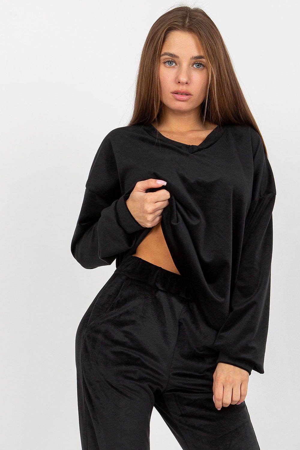 Sweatshirt Rue Paris - CELIA MODA