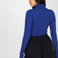  Turtleneck model 174726 Rue Paris 
