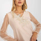 Blouse Lakerta - CELIA MODA
