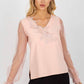 Blouse Lakerta - CELIA MODA