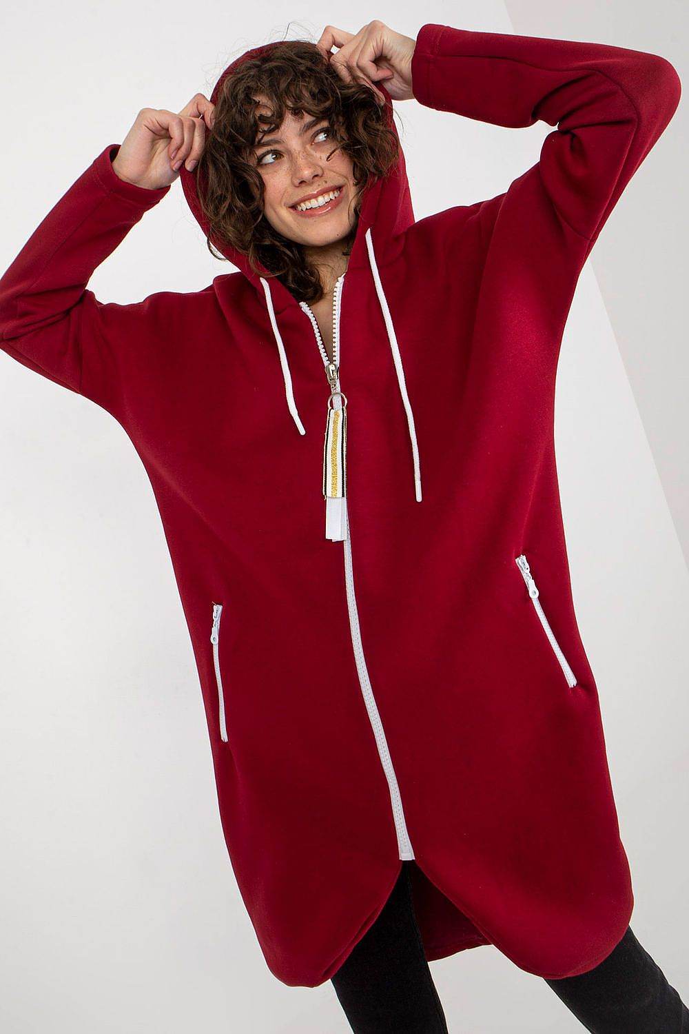 Sweatshirt Relevance - CELIA MODA