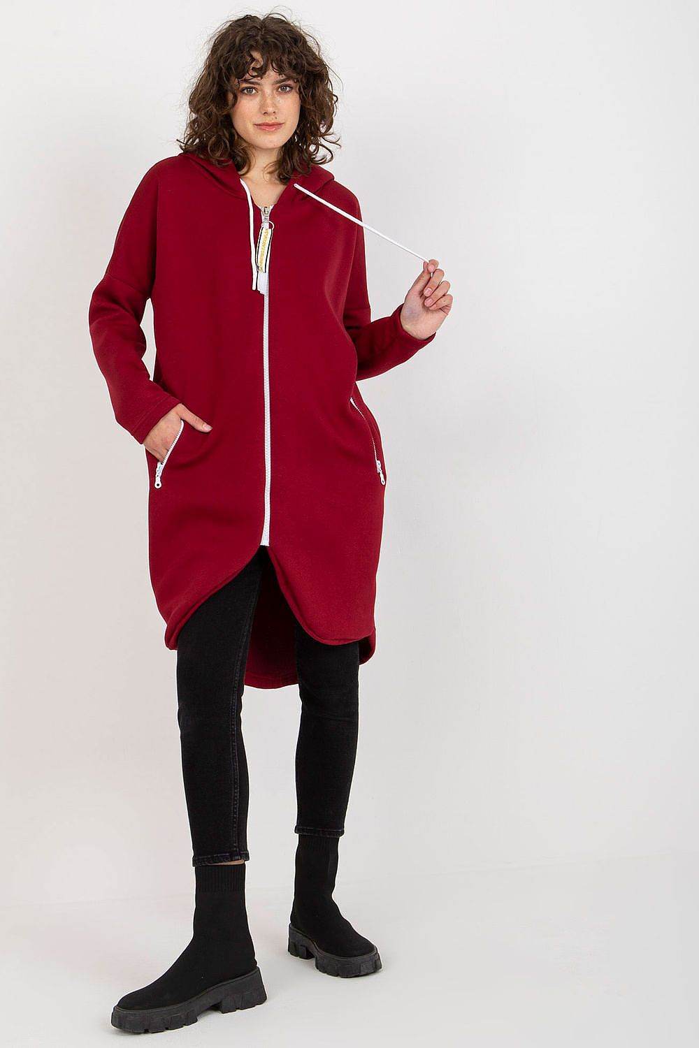 Sweatshirt Relevance - CELIA MODA