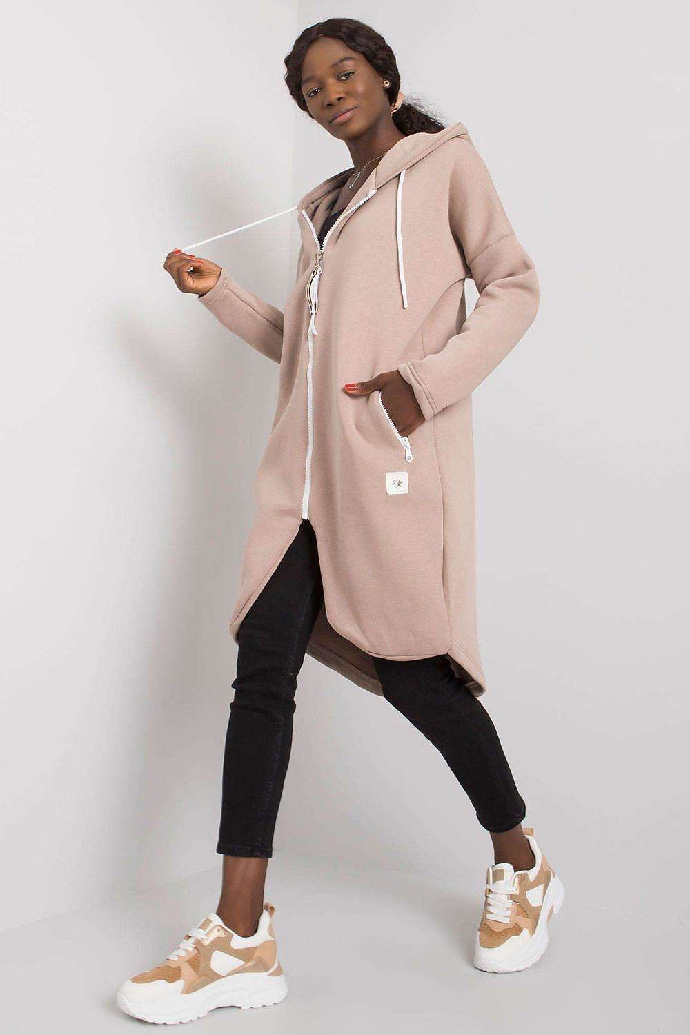 Sweatshirt Relevance - CELIA MODA