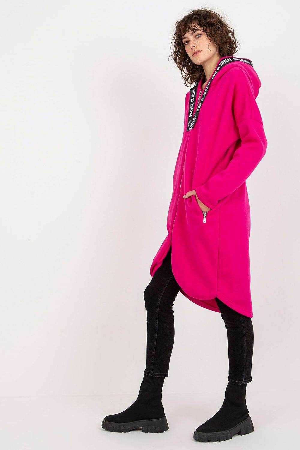 Sweatshirt Relevance - CELIA MODA