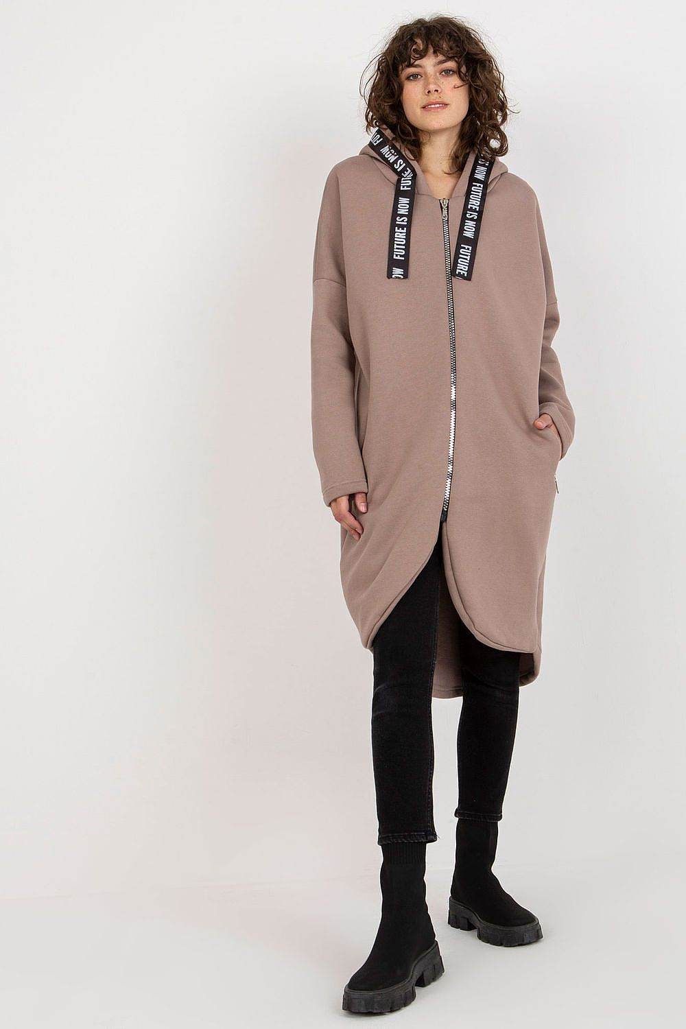 Sweatshirt Relevance - CELIA MODA