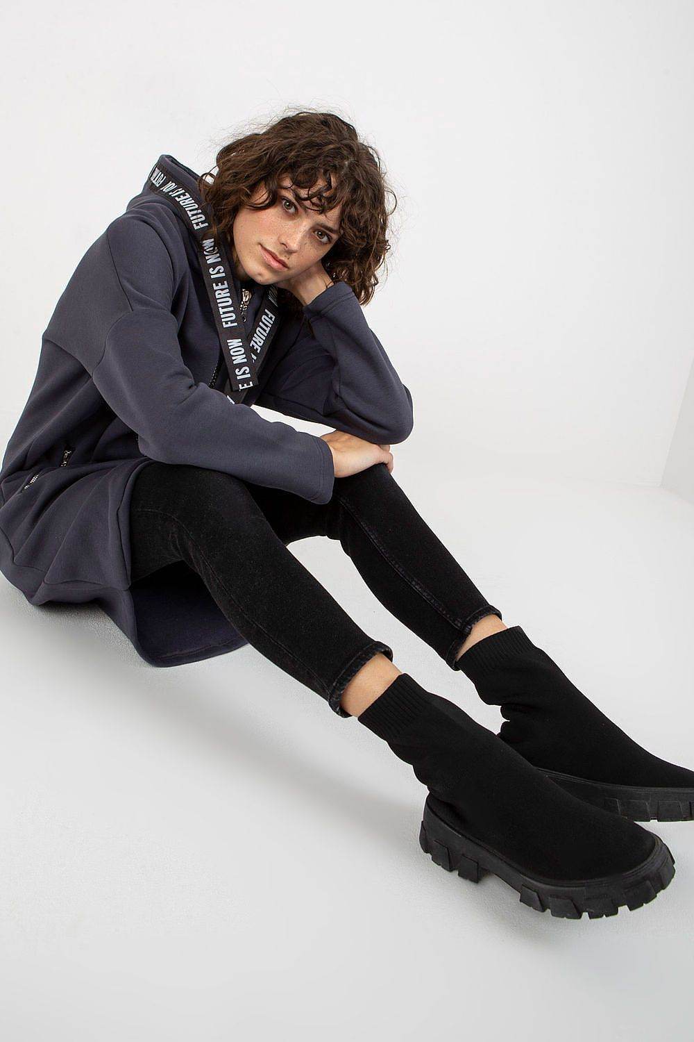 Sweatshirt Relevance - CELIA MODA