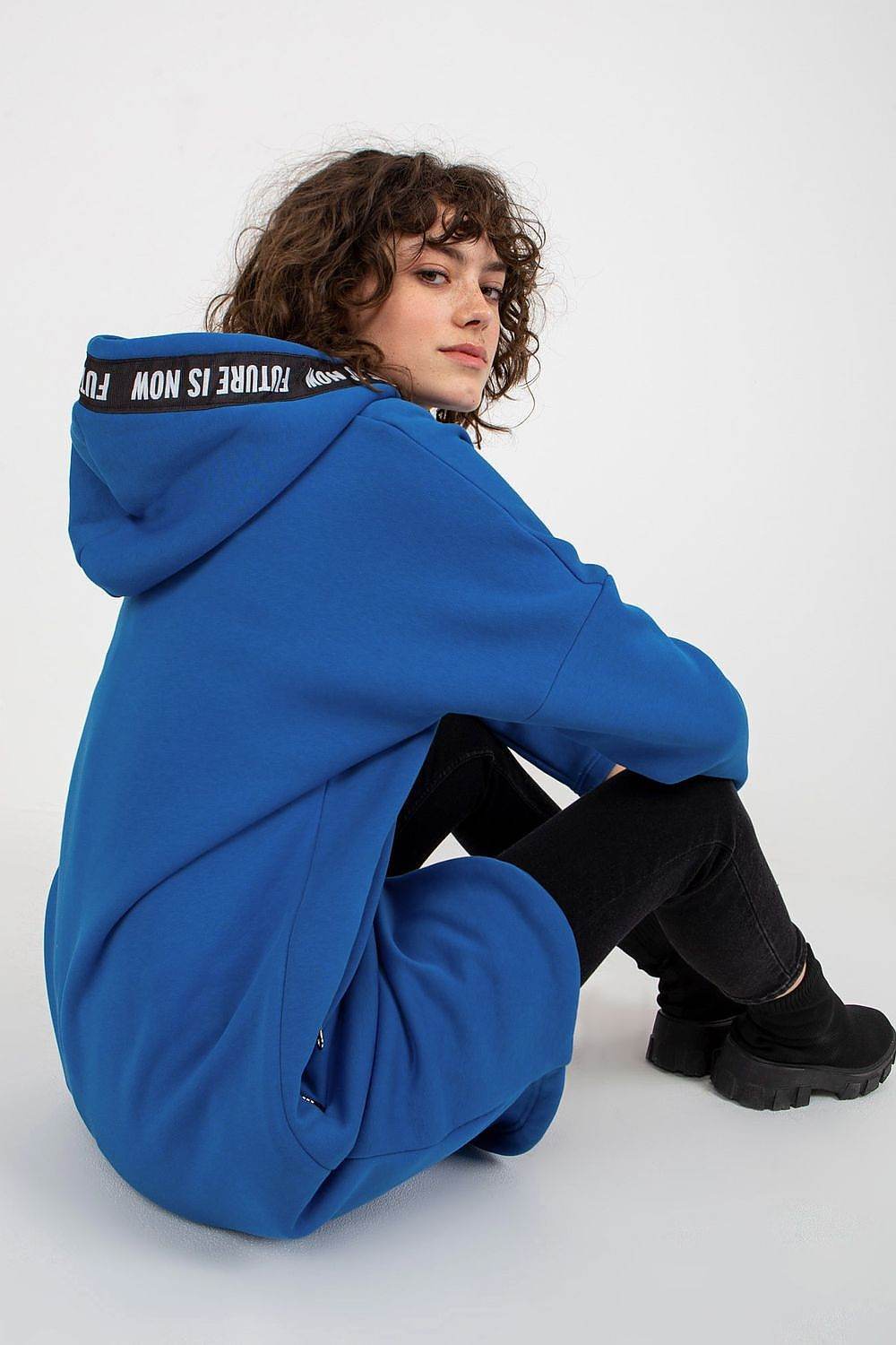Sweatshirt Relevance - CELIA MODA