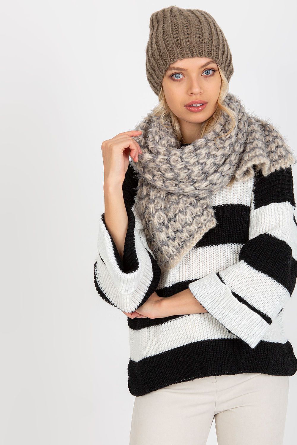  Shawl model 174877 Factory Price 