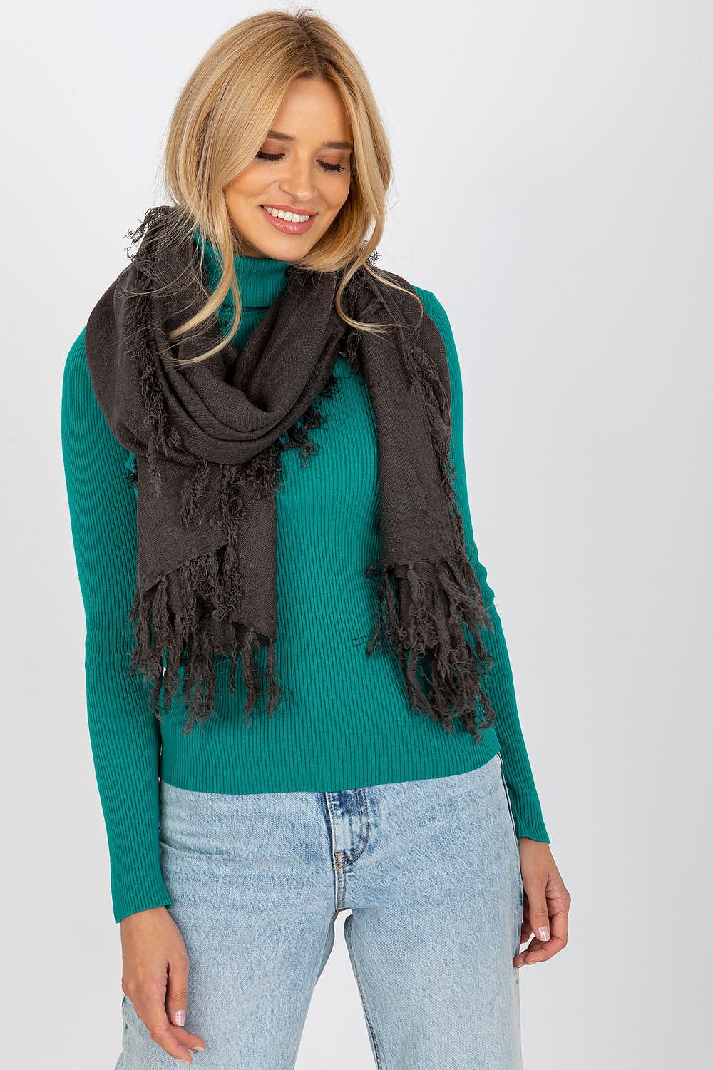  Shawl model 174881 Factory Price 