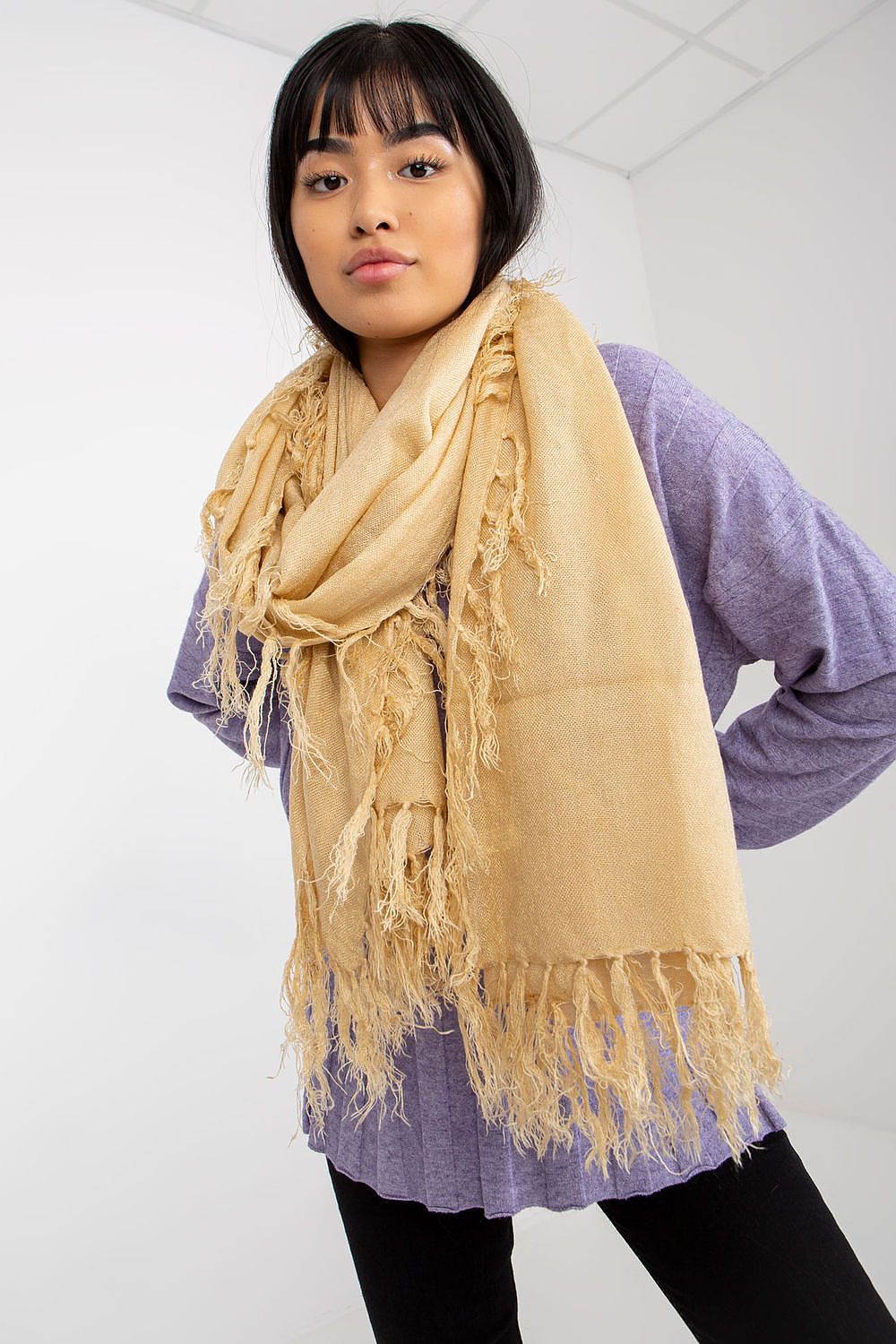  Shawl model 174884 Factory Price 