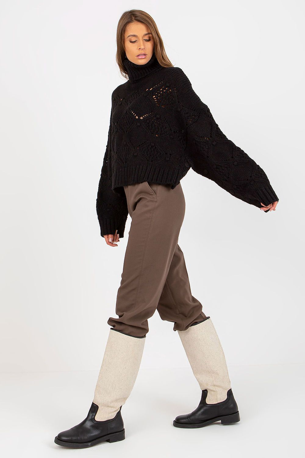  Turtleneck model 174897 Factory Price 
