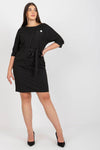 Plus size dress Lakerta - CELIA MODA