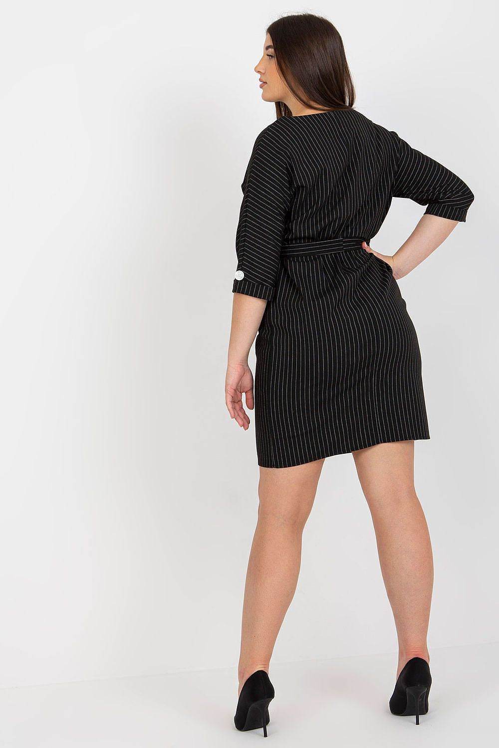 Plus size dress Lakerta - CELIA MODA