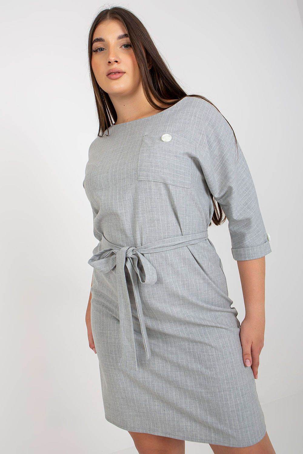 Plus size dress Lakerta - CELIA MODA