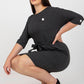 Plus size dress Lakerta - CELIA MODA