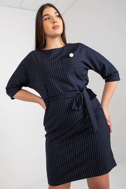 Plus size dress Lakerta - CELIA MODA