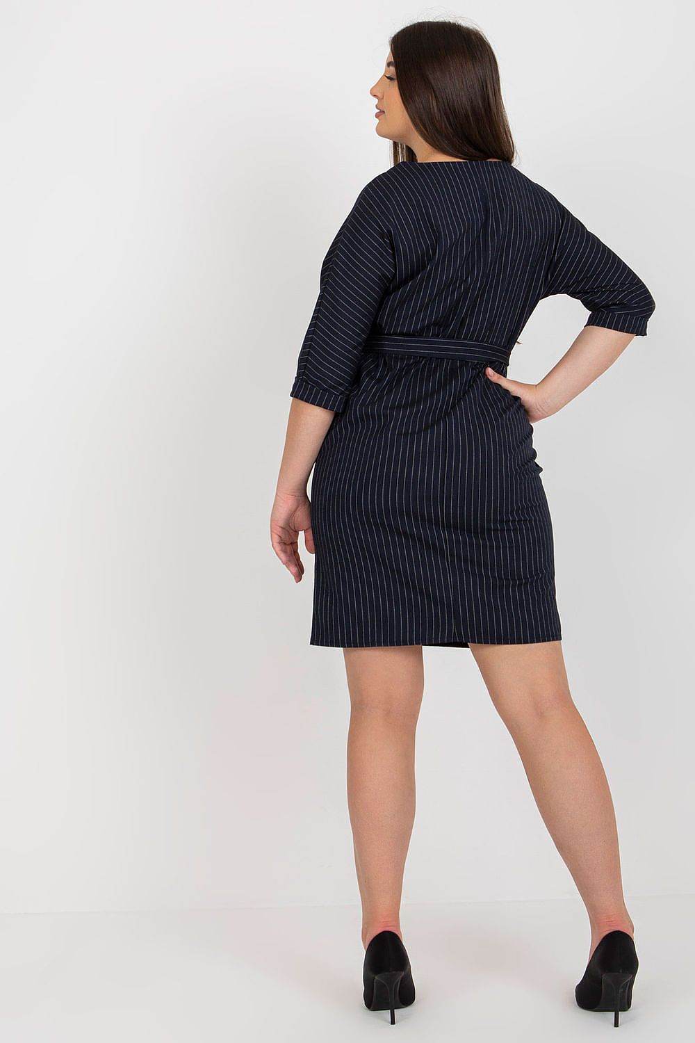 Plus size dress Lakerta - CELIA MODA