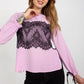 Blouse Lakerta - CELIA MODA
