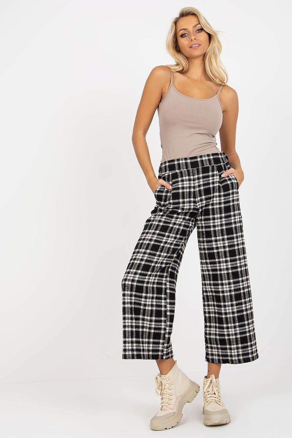 Women trousers Lakerta - CELIA MODA