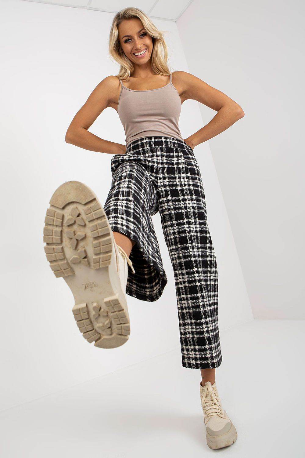 Women trousers Lakerta - CELIA MODA