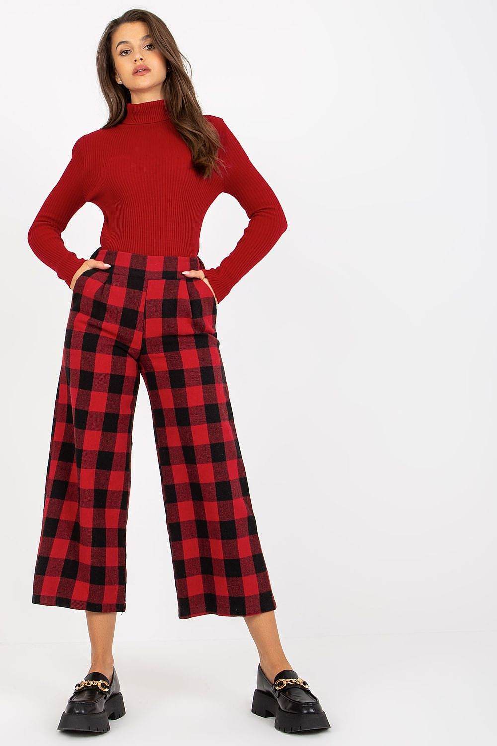 Women trousers Lakerta - CELIA MODA