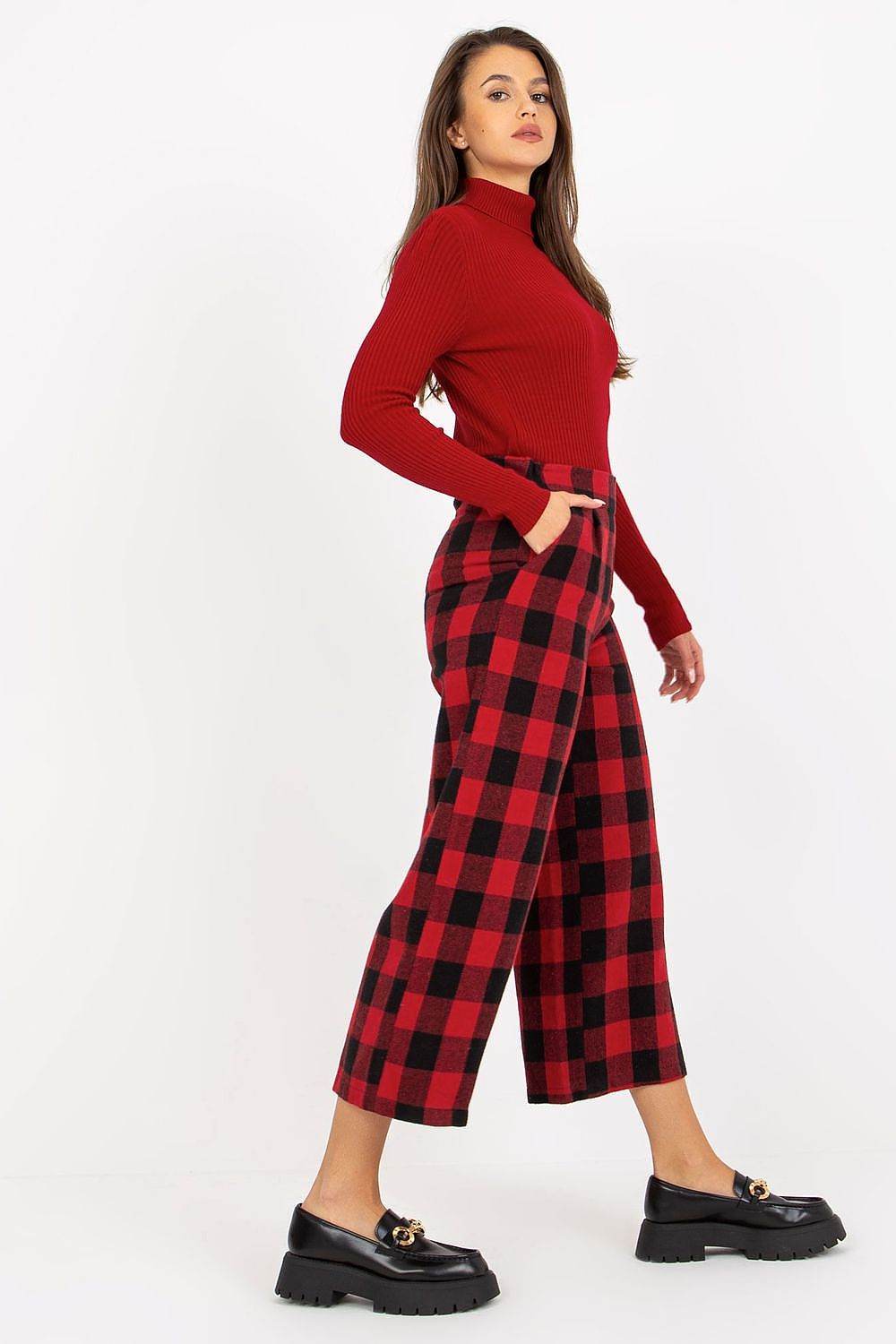 Women trousers Lakerta - CELIA MODA