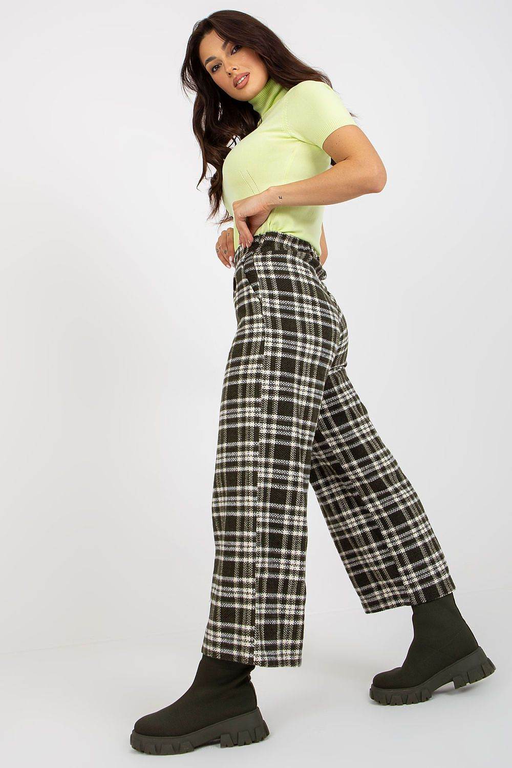 Women trousers Lakerta - CELIA MODA