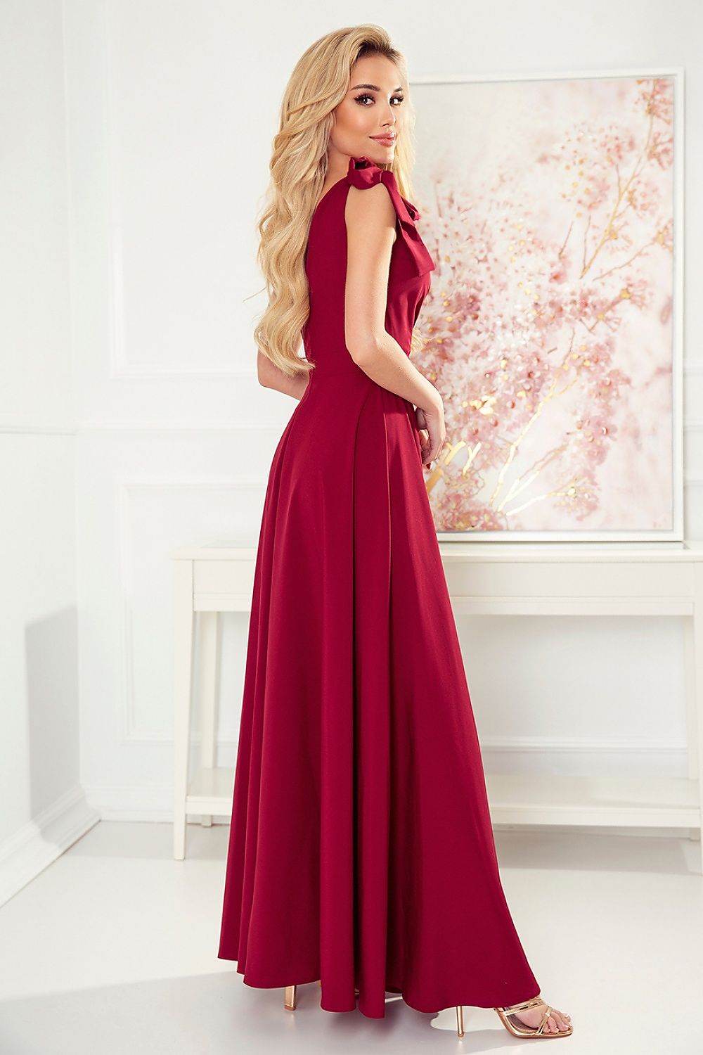 Long dress Numoco - CELIA MODA
