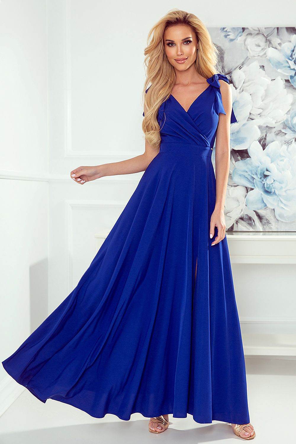 Long dress Numoco - CELIA MODA