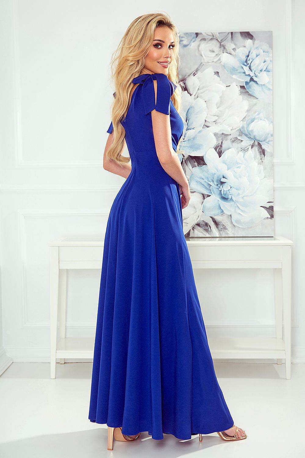 Long dress Numoco - CELIA MODA