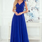  Long dress model 175010 Numoco 