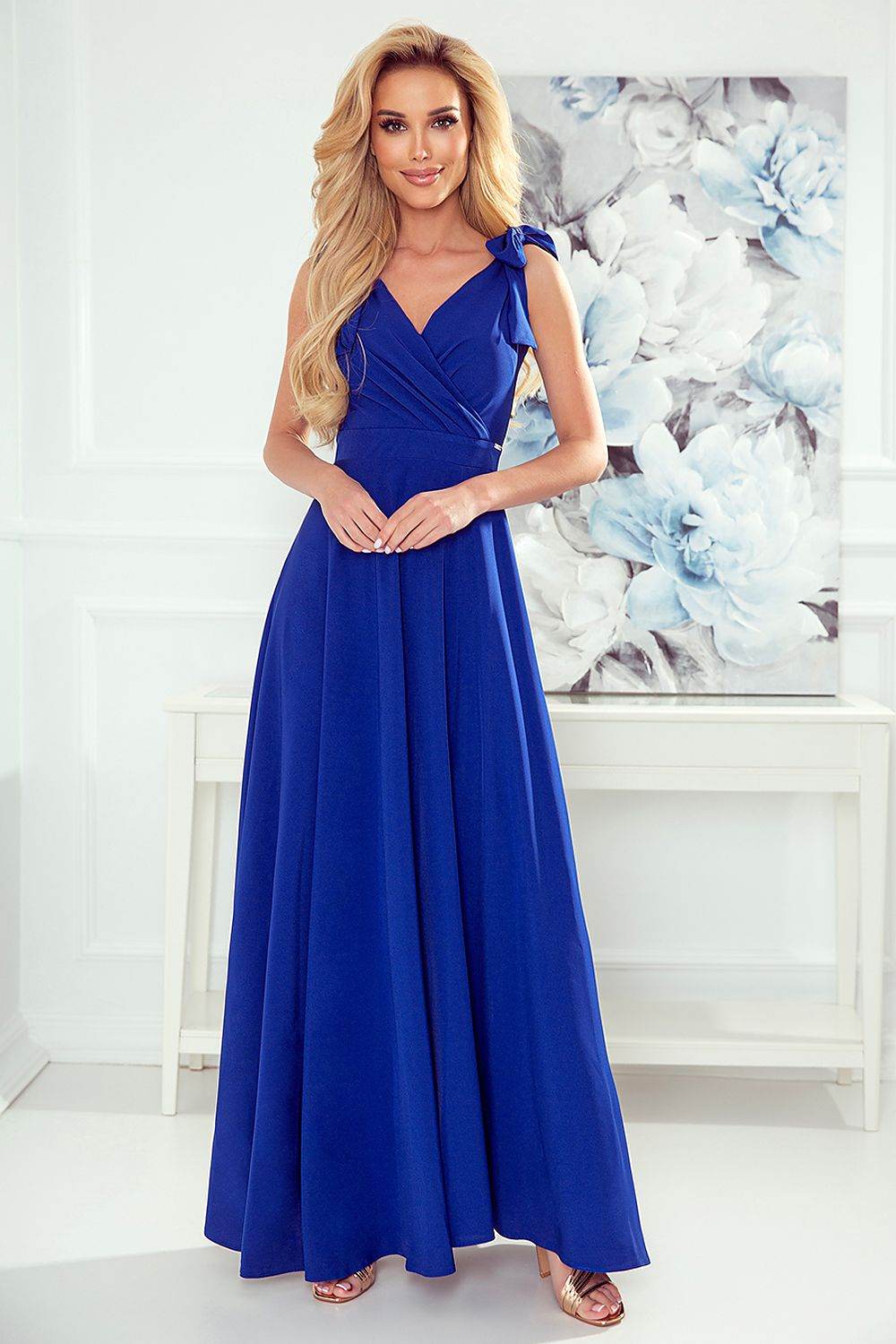 Long dress Numoco - CELIA MODA