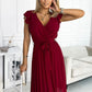  Cocktail dress model 175016 Numoco 