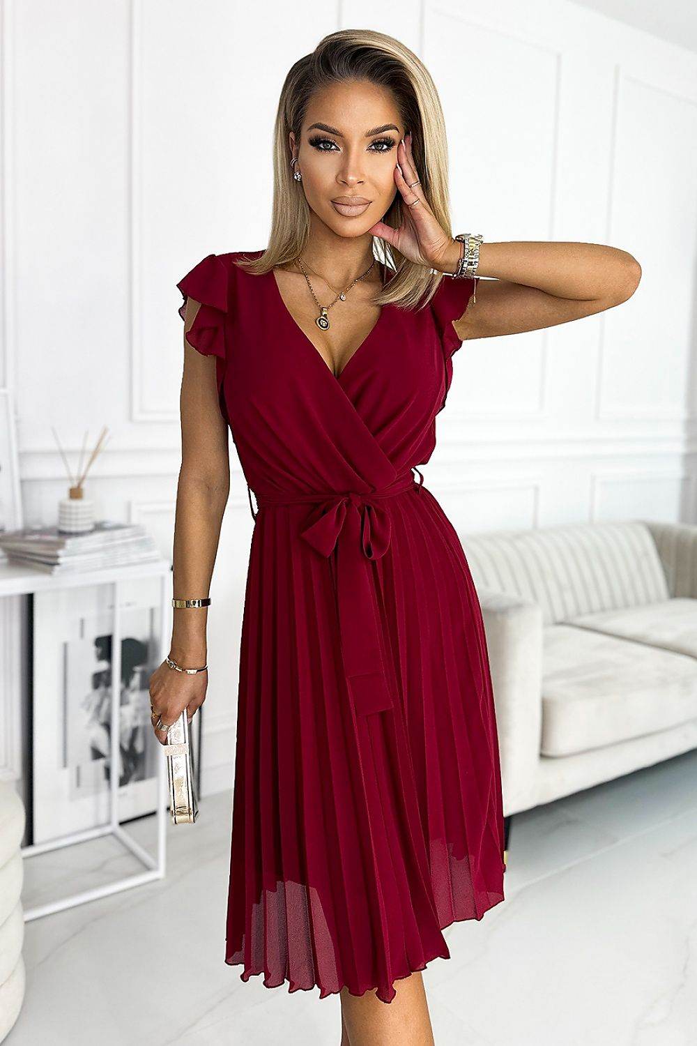 Cocktail dress Numoco - CELIA MODA