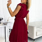  Cocktail dress model 175016 Numoco 