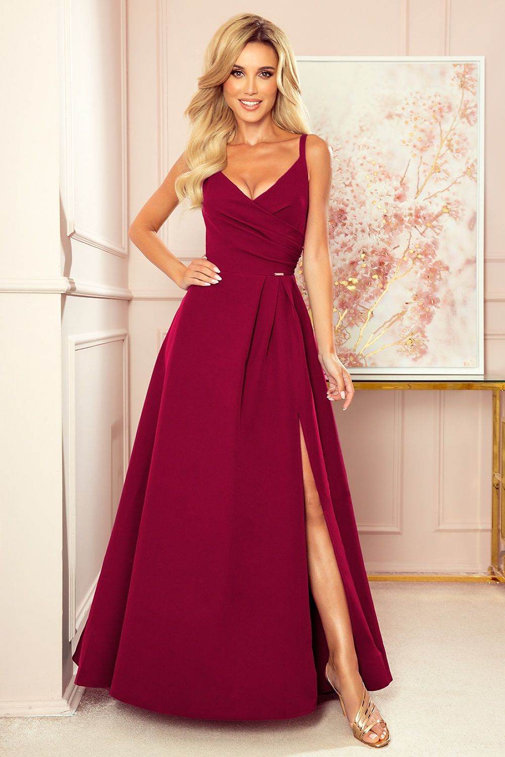 Evening dress Numoco - CELIA MODA