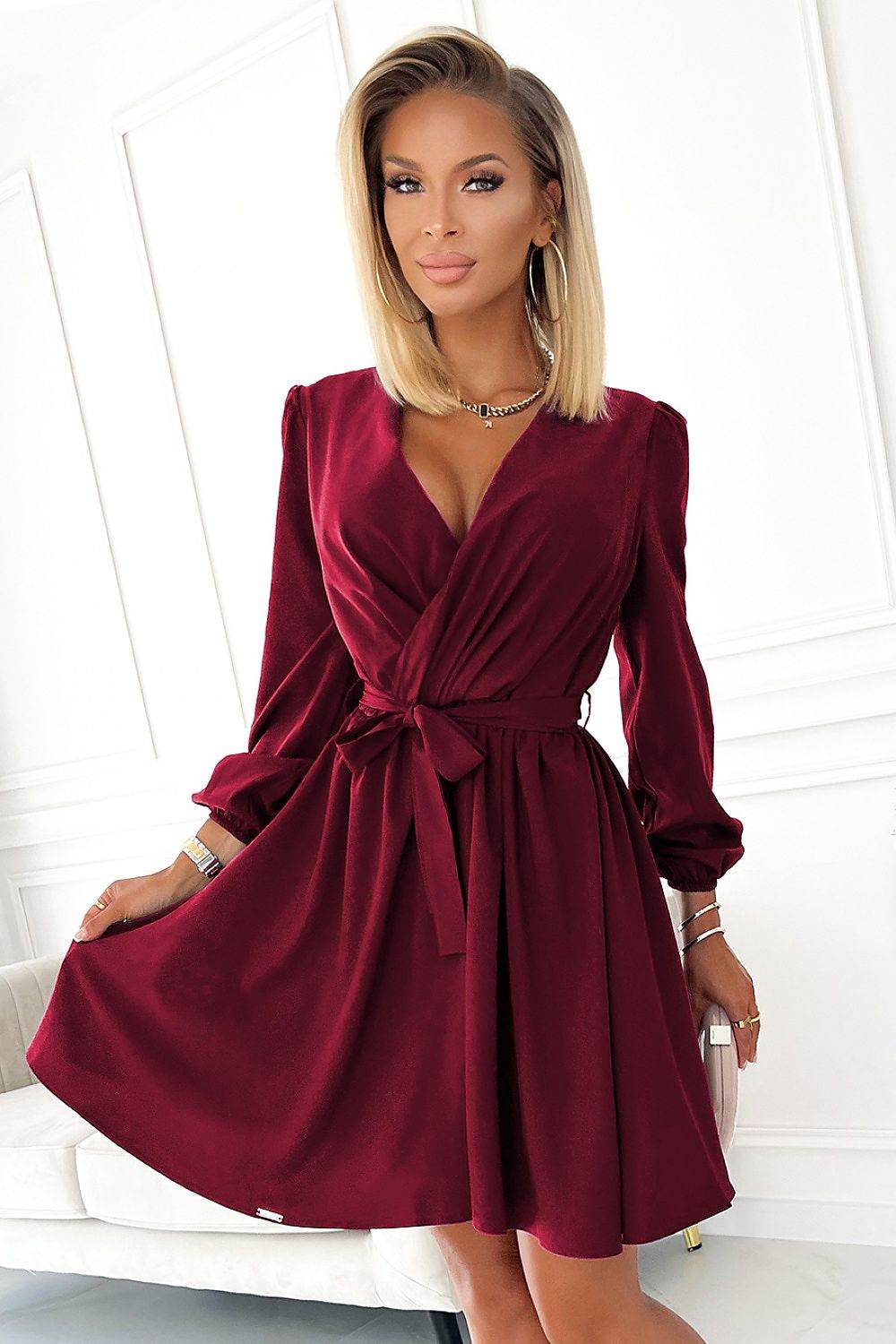 Cocktail dress Numoco - CELIA MODA