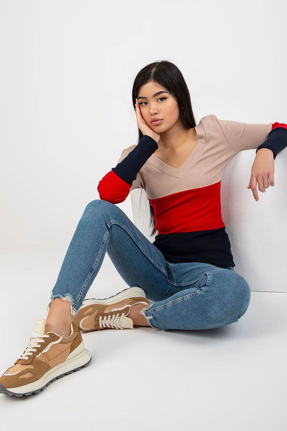 Blouse Rue Paris - CELIA MODA