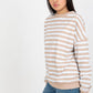 Sweatshirt Rue Paris - CELIA MODA