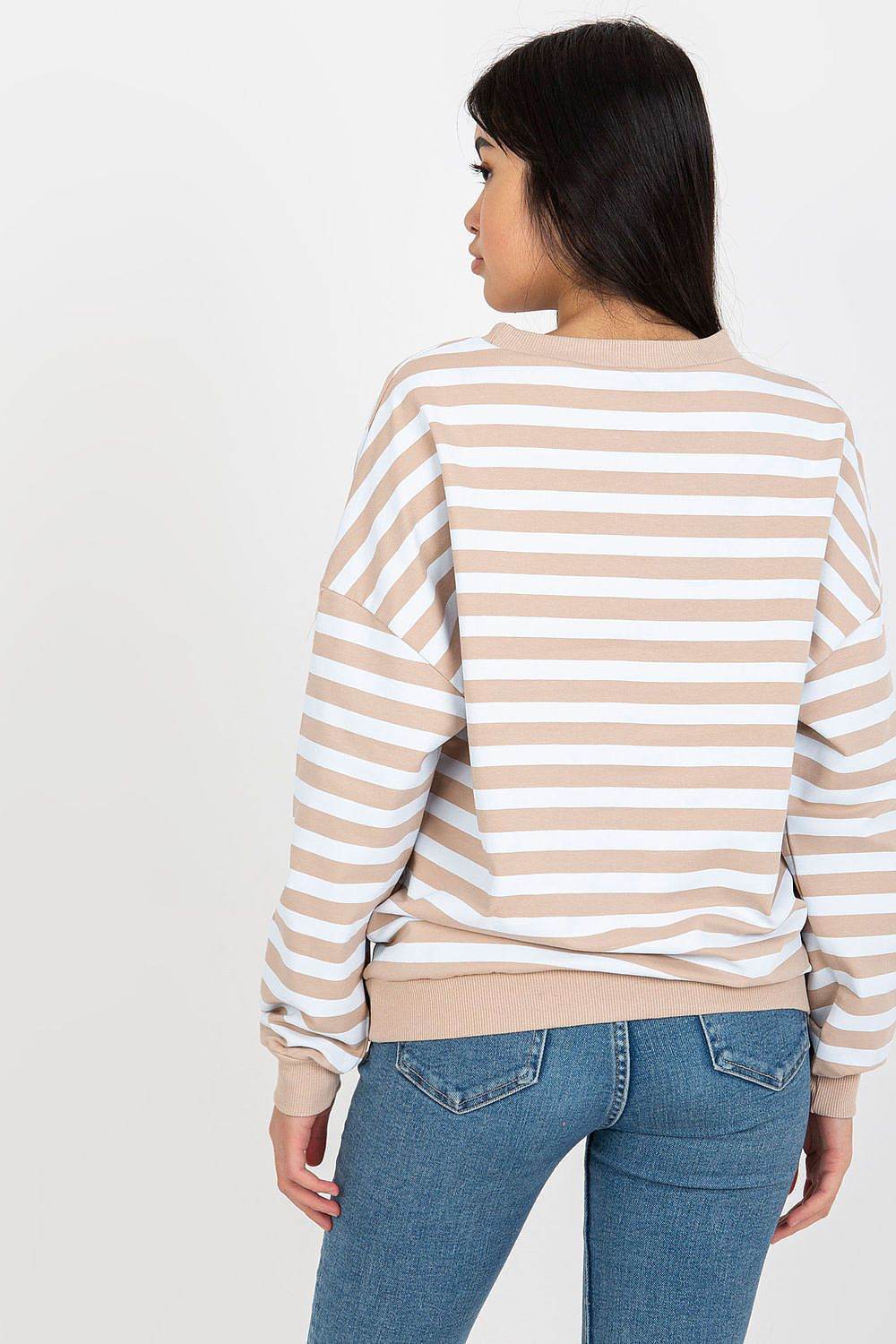 Sweatshirt Rue Paris - CELIA MODA
