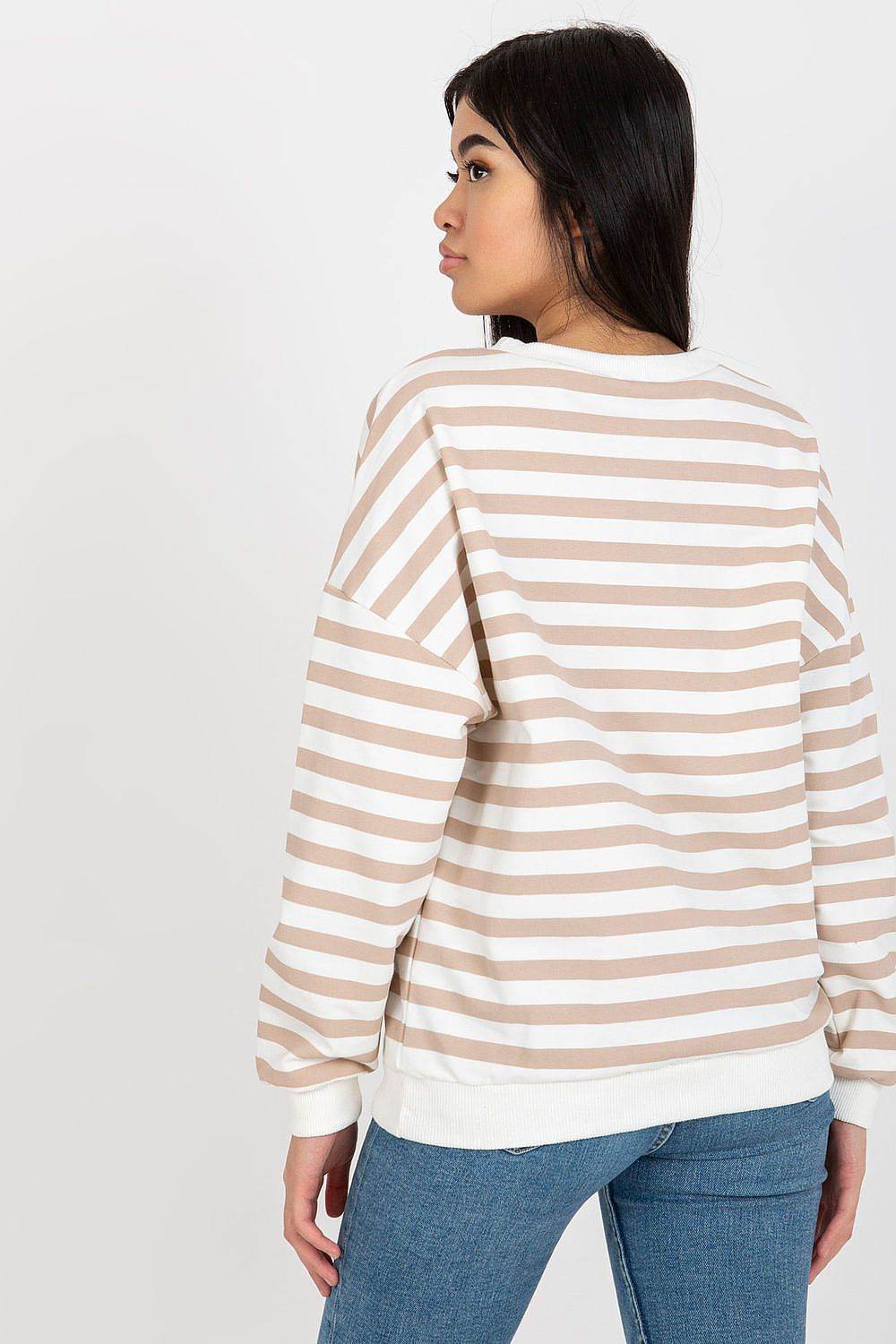 Sweatshirt Rue Paris - CELIA MODA